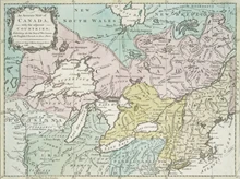 Old Maps of North America Free Online