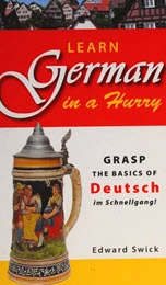 Learn German Books PDF - Learn the German Language PDF