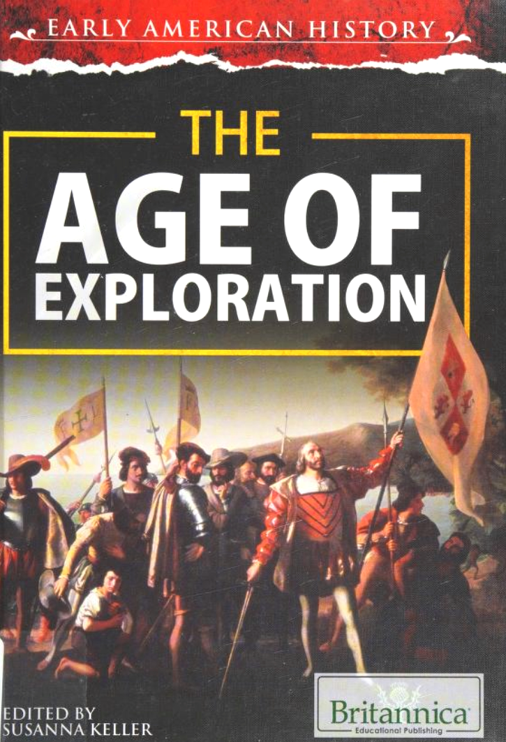 Free Early American History Books PDF - Exploration of America