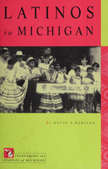 Michigan Social History - Ethnic - African-Americans - Pioneer Life