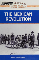 The History of Mexico - Books about Mexico