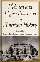 Books on History of Women's College Education Free Online