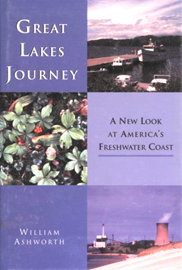 Cover of the book Great Lakes Journey: A New Look at America's Freshwater Coast